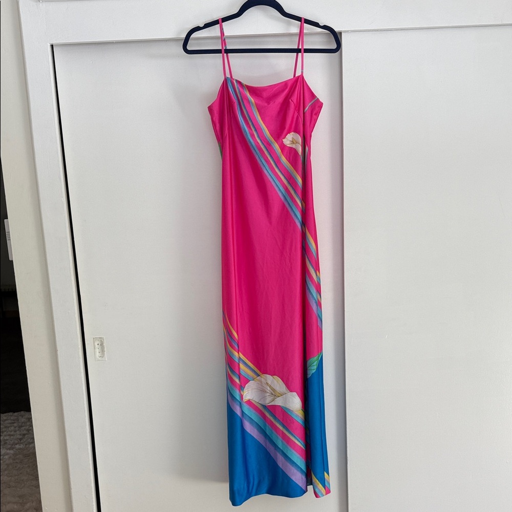 Vintage Maxi Dress